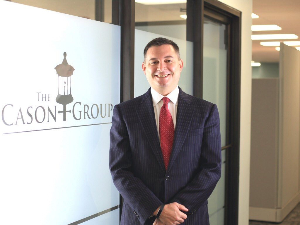 Partner for Success! – The Cason Group